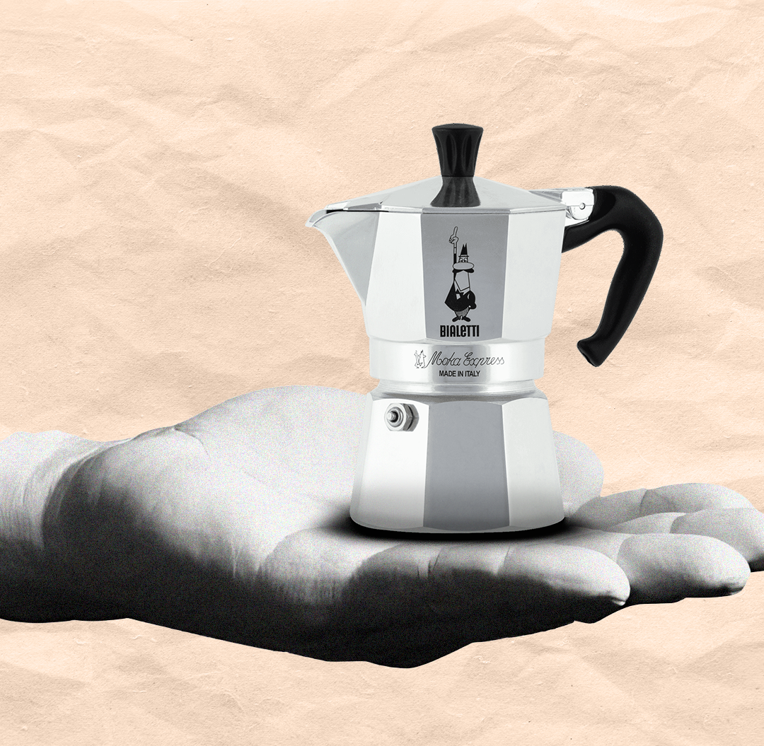  Moka Bialetti: la rivoluzione del caffè in casa